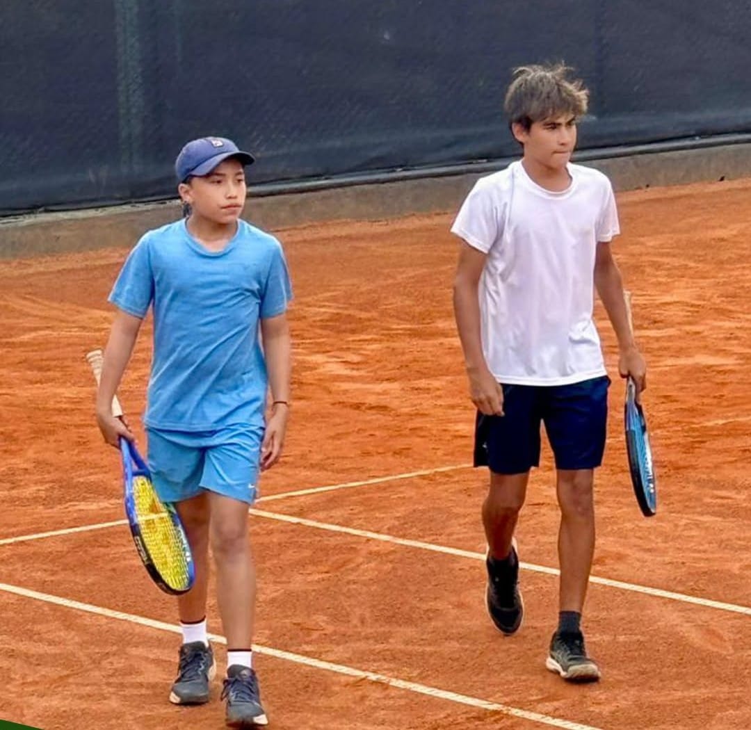 Santander presente en Nacional Interligas de Tenis