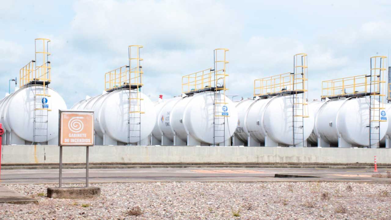 Puerto Voluntad, en Barrancabermeja, será el gran nodo energético de Colombia