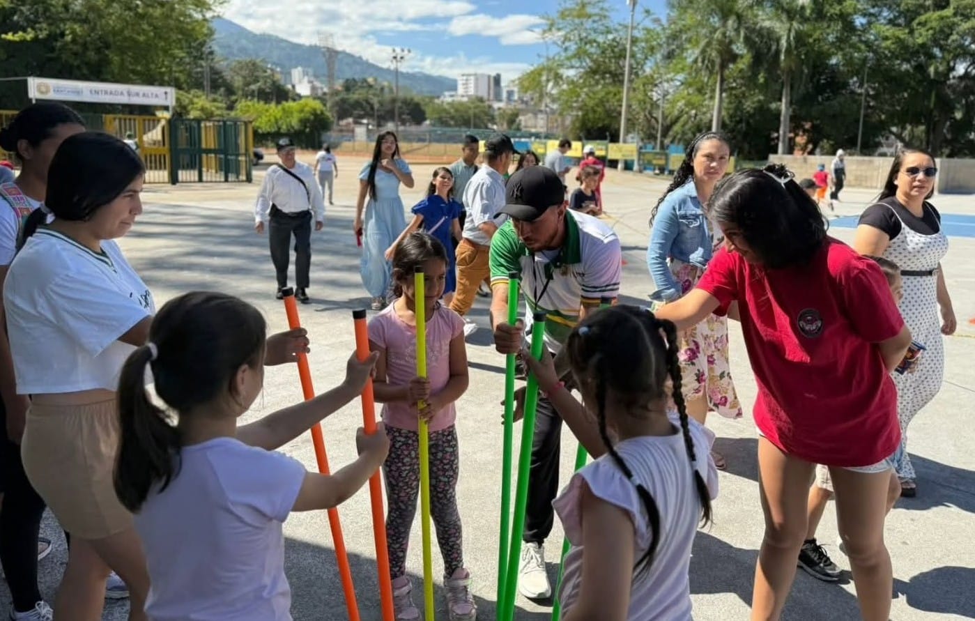 Inscripciones para Vacaciones Recreativas InderSantander