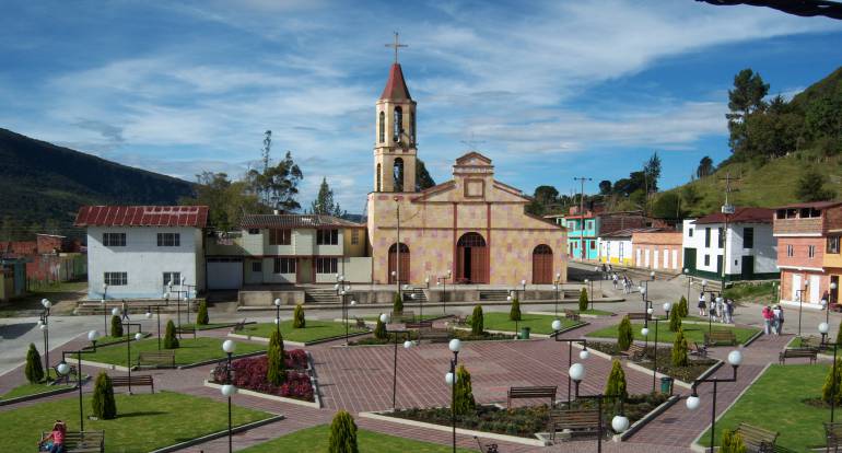 El Peñón pone a Santander nuevamente en la vitrina mundial del turismo rural de ONU Turismo
