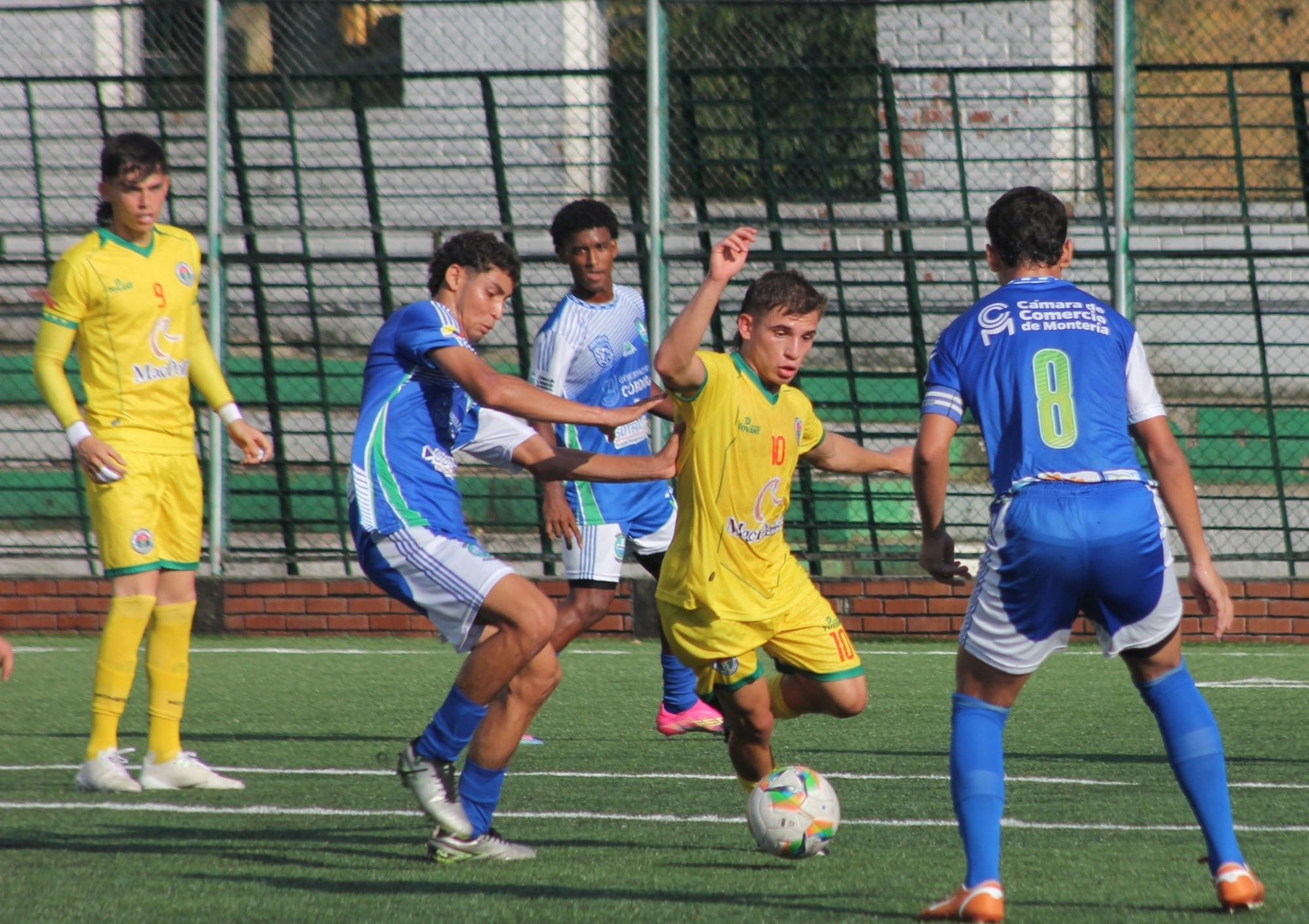 Selección Santander en juego decisivo Interligas Sub17