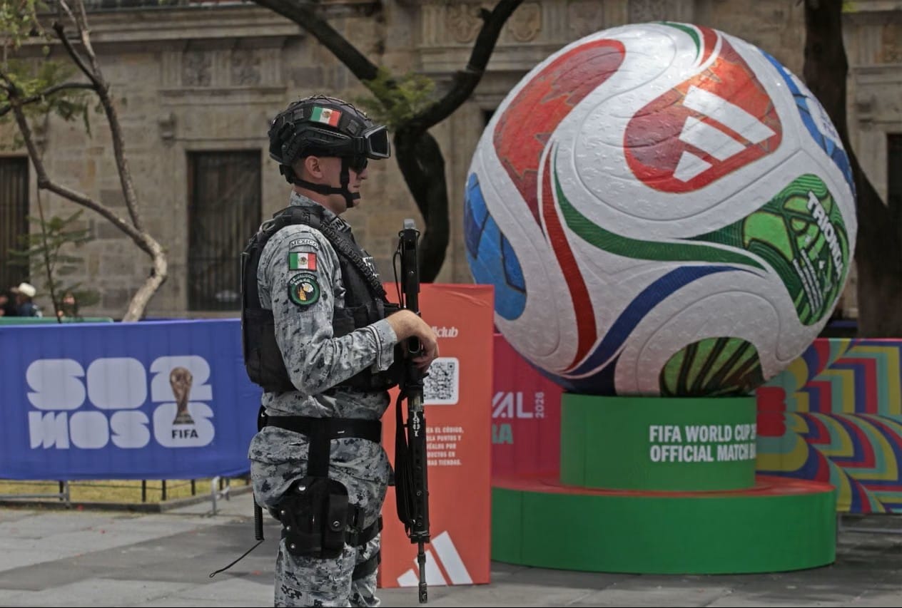 Derriban dron cerca a sede del seleccionado de Corea