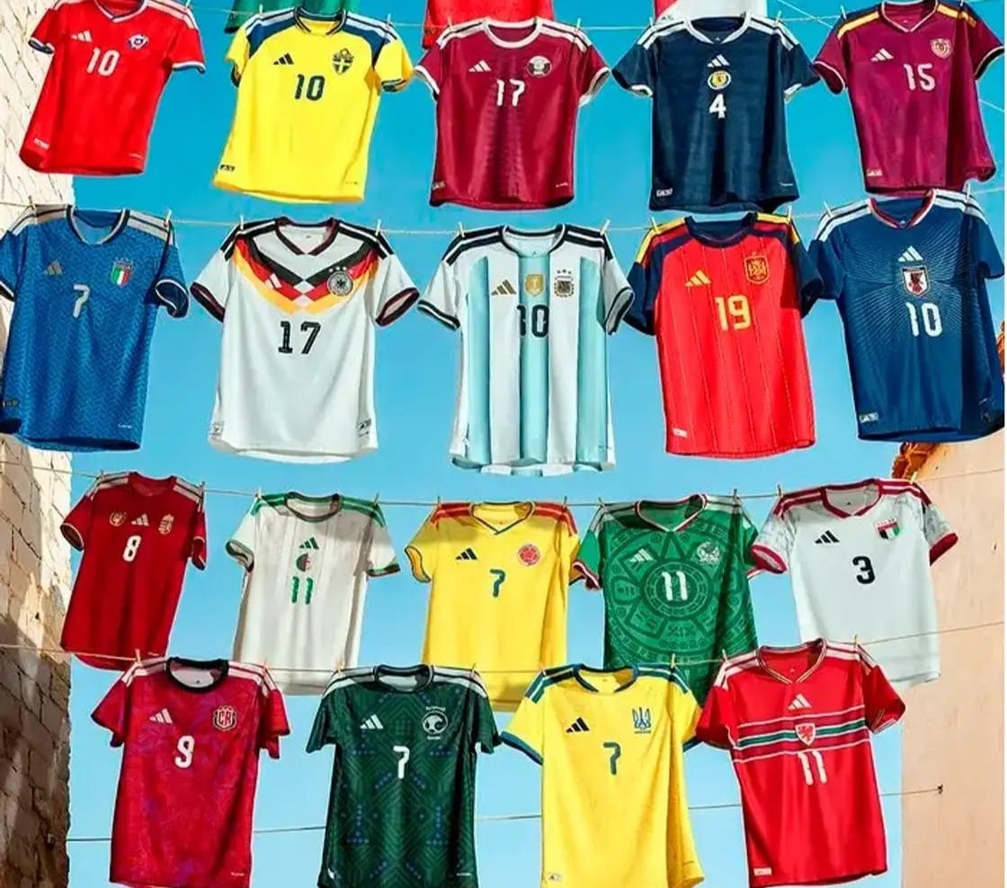Nacieron en otros países pero van a jugar el Mundial