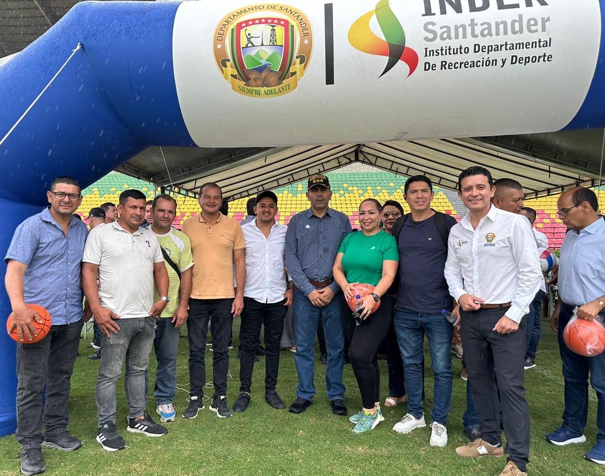 Dotación para la formación deportiva en Matanza