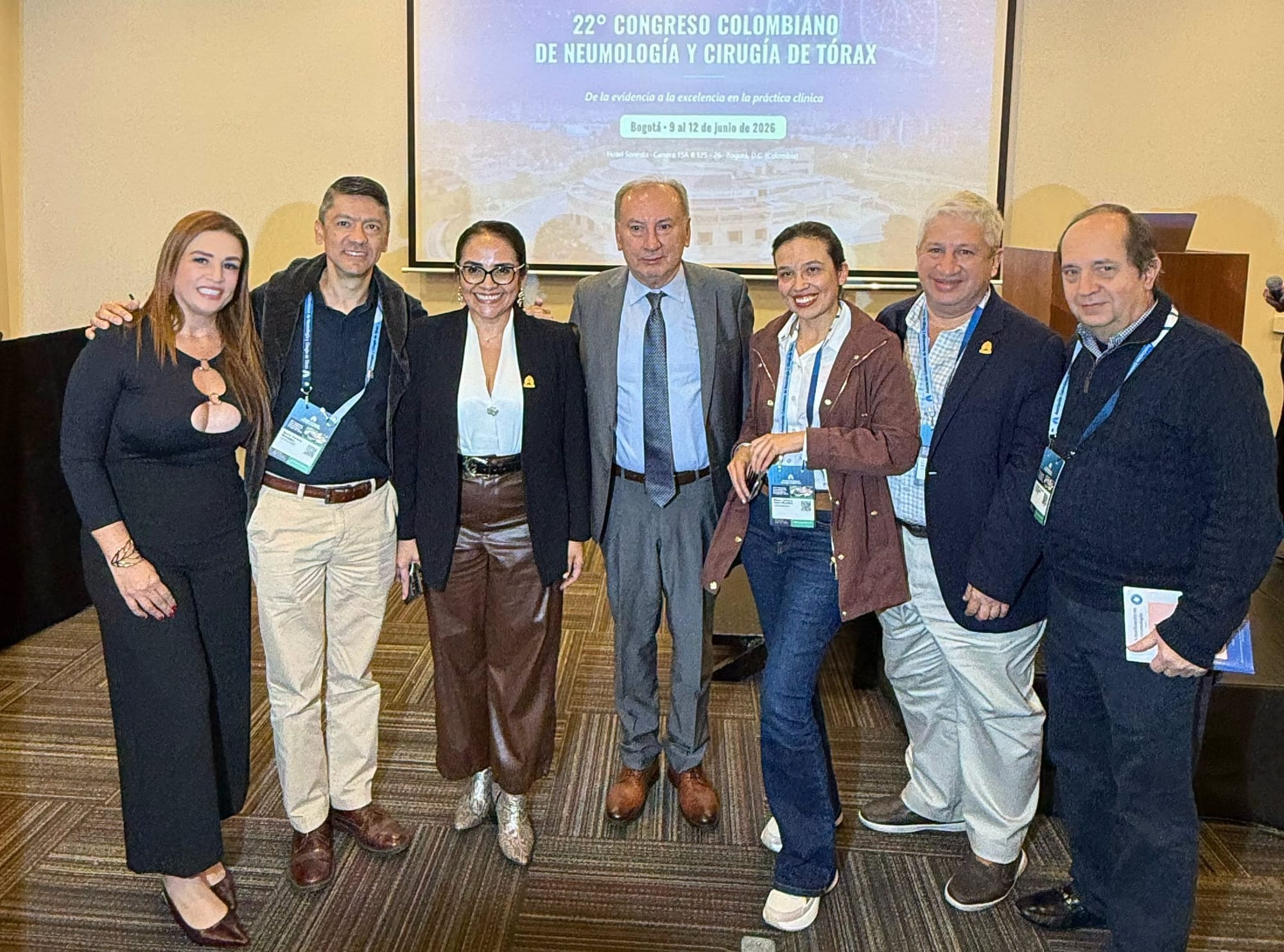 Liderazgo y capacidad científica del Instituto Neumológico del Oriente