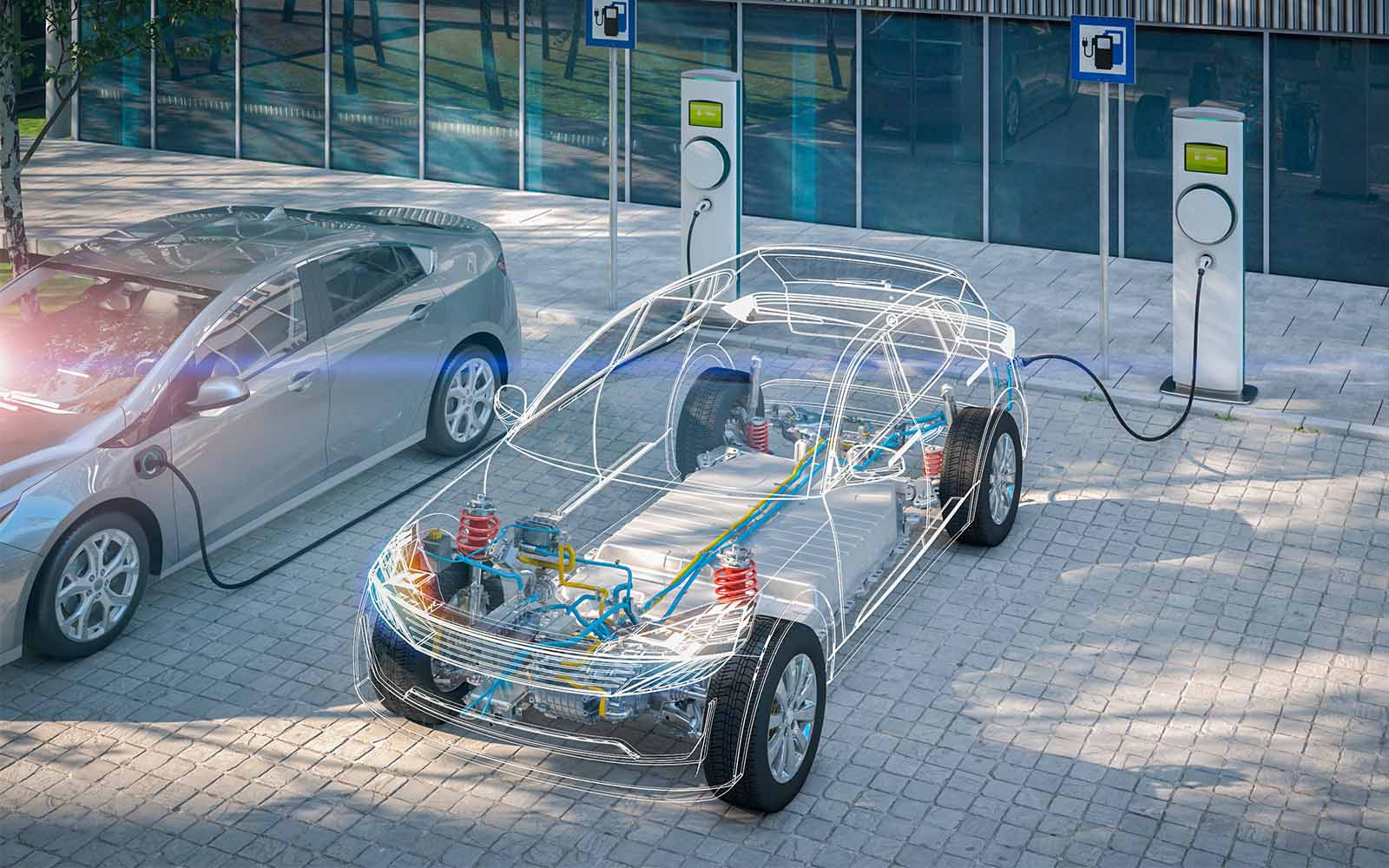 Colombia le apunta a la creación de su propia marca de carros eléctricos