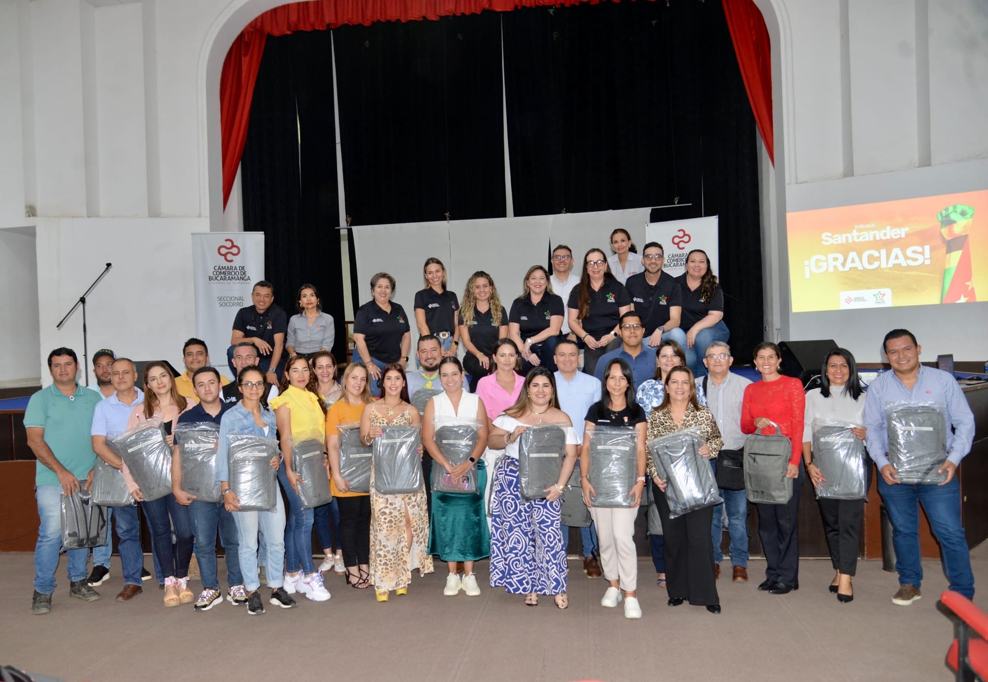 EnRuta a Santander: a fortalecer el liderazgo y la competitividad regional