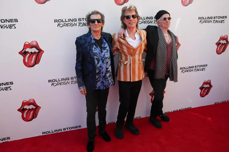 Los Rolling Stones miran a Estados Unidos con nostalgia y crítica en su nuevo álbum