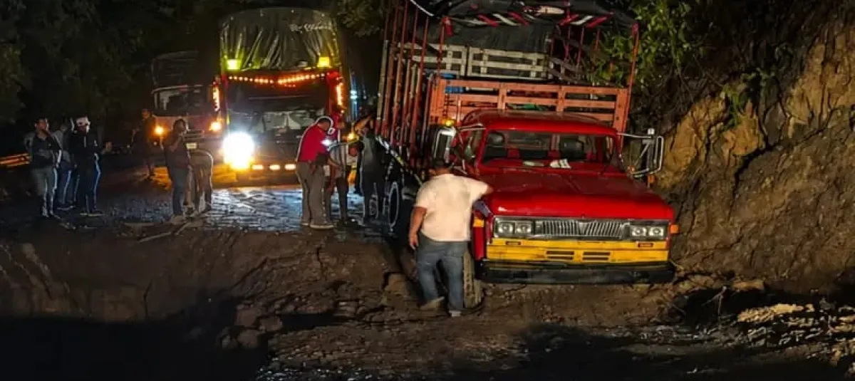 Más de 50 viviendas afectadas por vendaval y lluvias en San Vicente de Chucurí