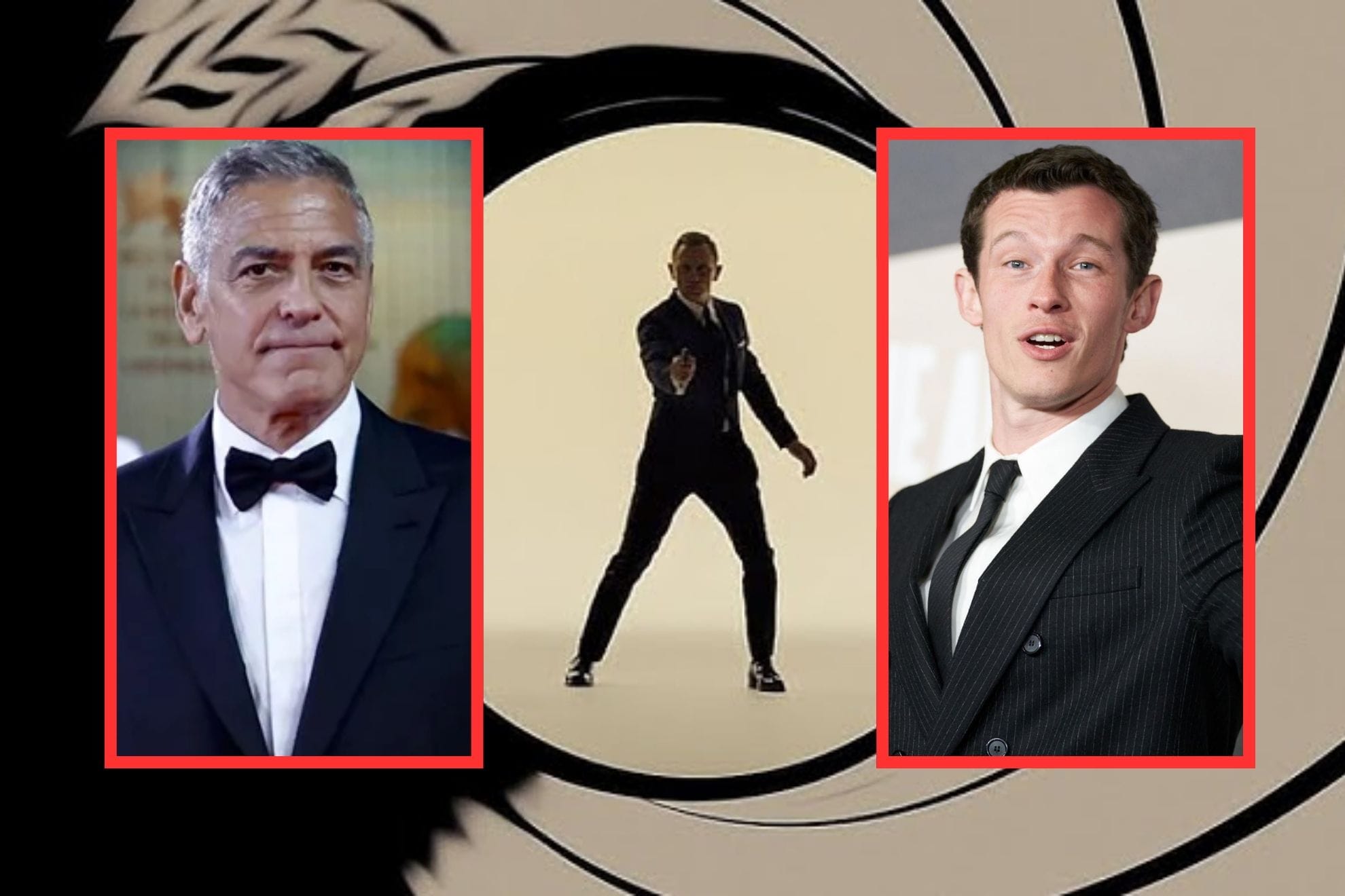 George Clooney eligió a su favorito para convertirse en el próximo James Bond