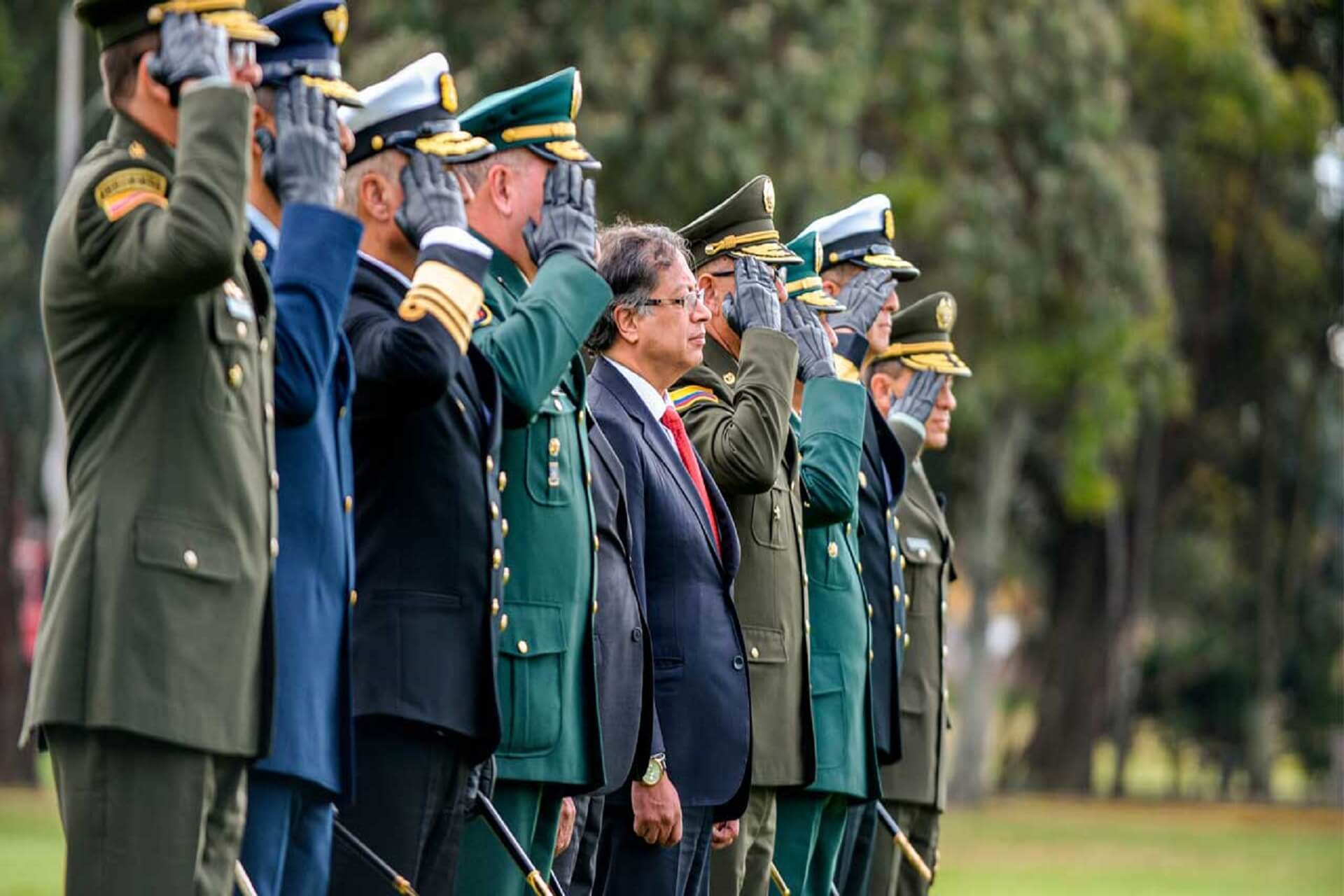 Gobierno Petro se quedó crudo en inversión para enfrentar los desafíos de seguridad y defensa nacional