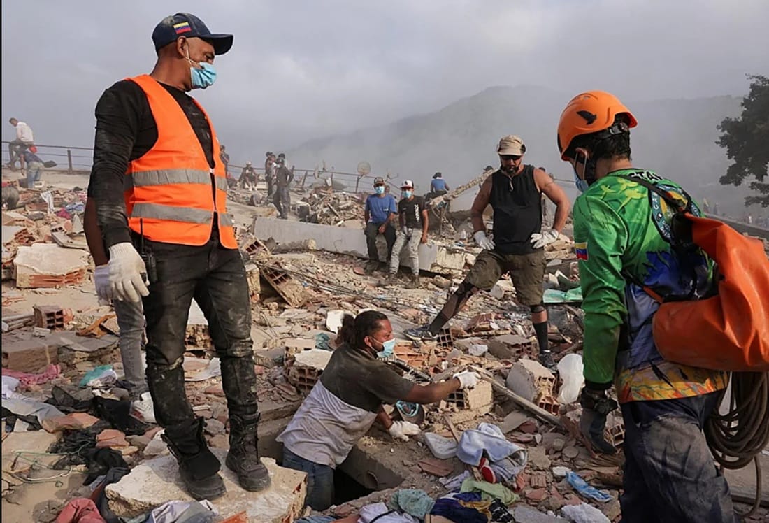 Tragedia en Venezuela cada vez se hace más grande