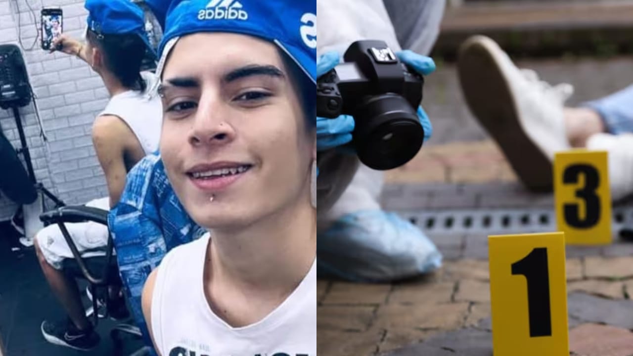 ¿Una cita lo llevó a la muerte? Investigan el crimen de Keiner Quintero en Bucaramanga