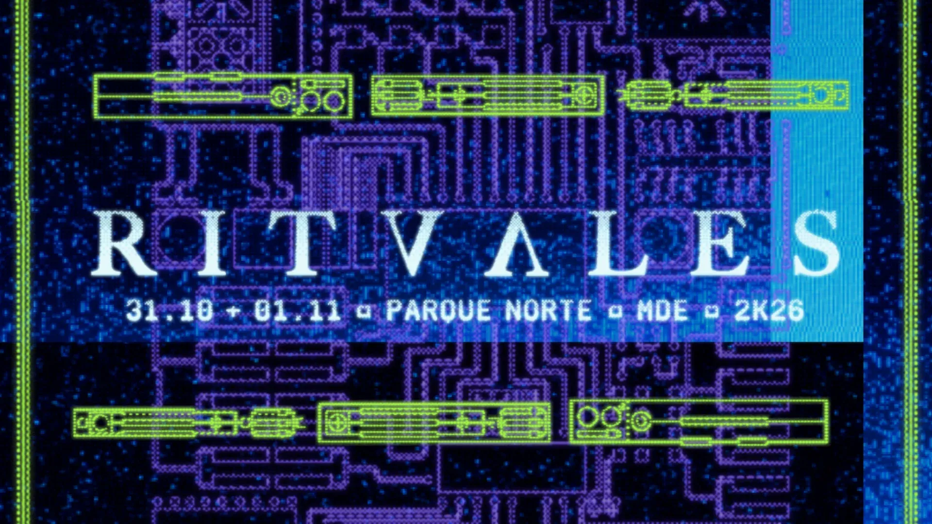 Ritvales anuncia su regreso a Medellín y celebrará 11 años de historia en 2026