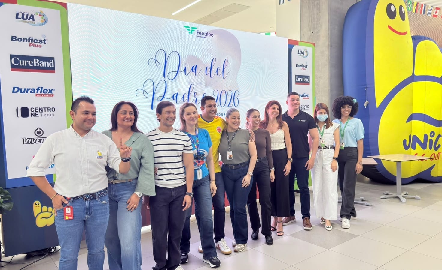 Centros Comerciales del Área celebran Día del Padre
