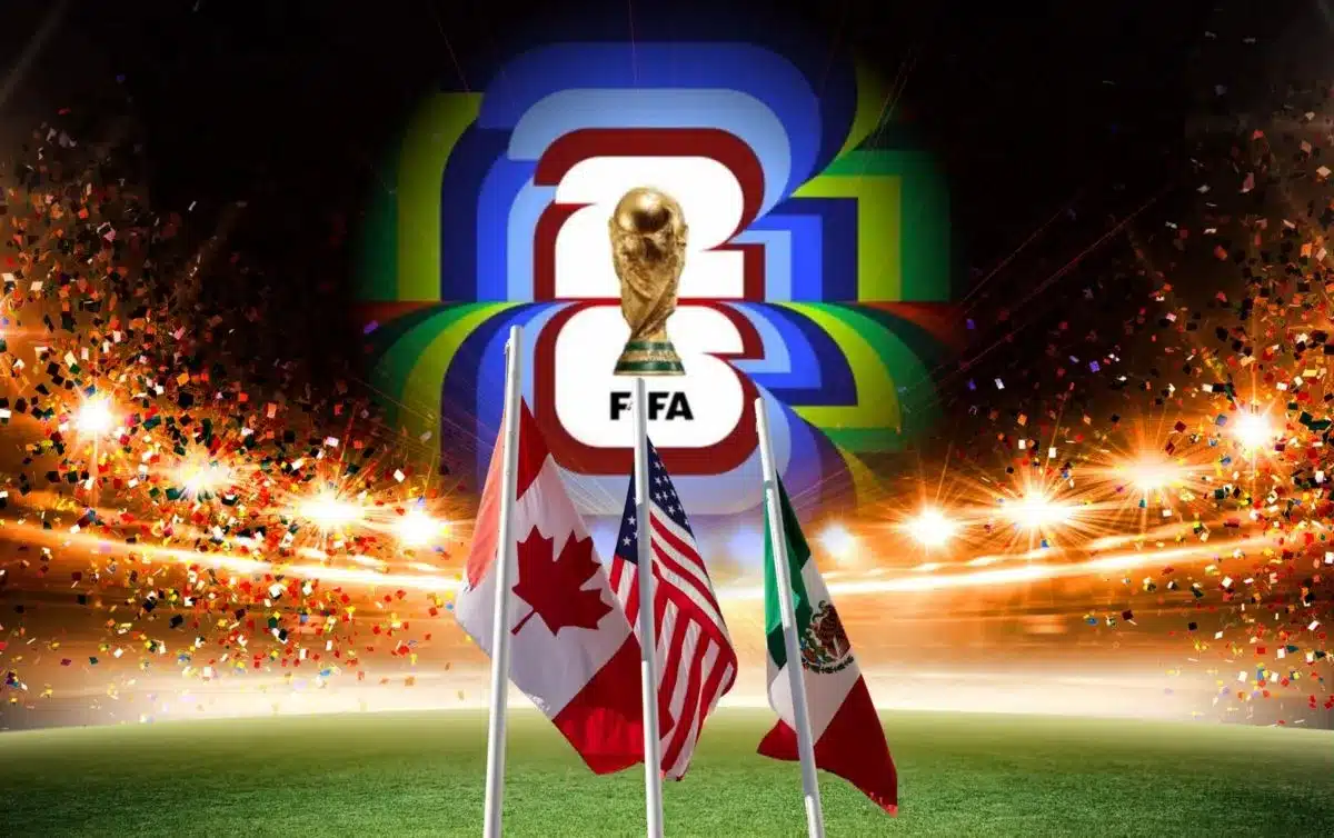 Mundial 2026 arrancará con tres ceremonias inaugurales en México, Canadá y Estados Unidos