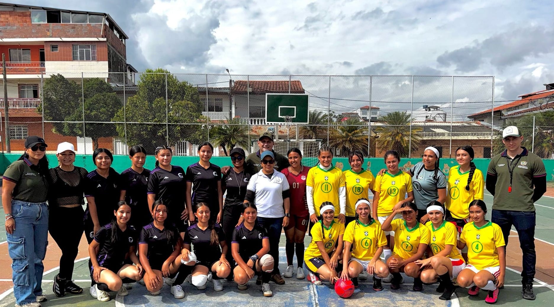 Concluyó Fase Municipal Intercolegiados 2026 en Charalá