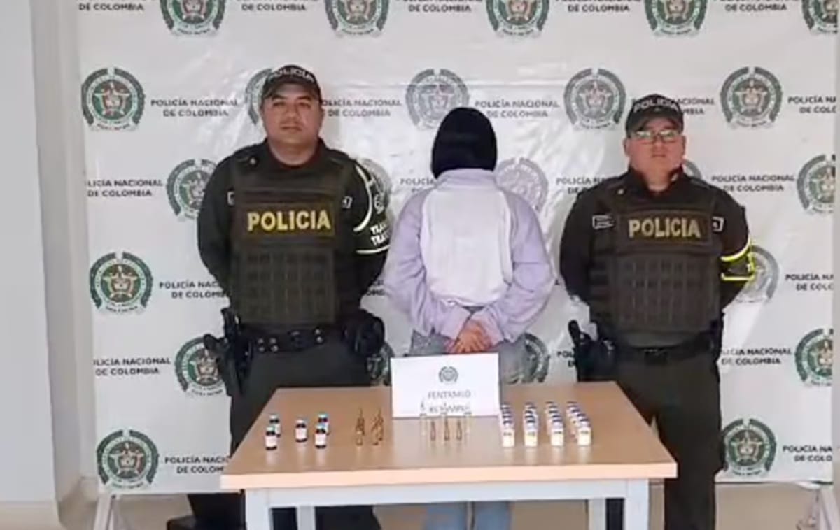 Medicamentos con estricto control eran transportados de forma ilegal por vias de Santander