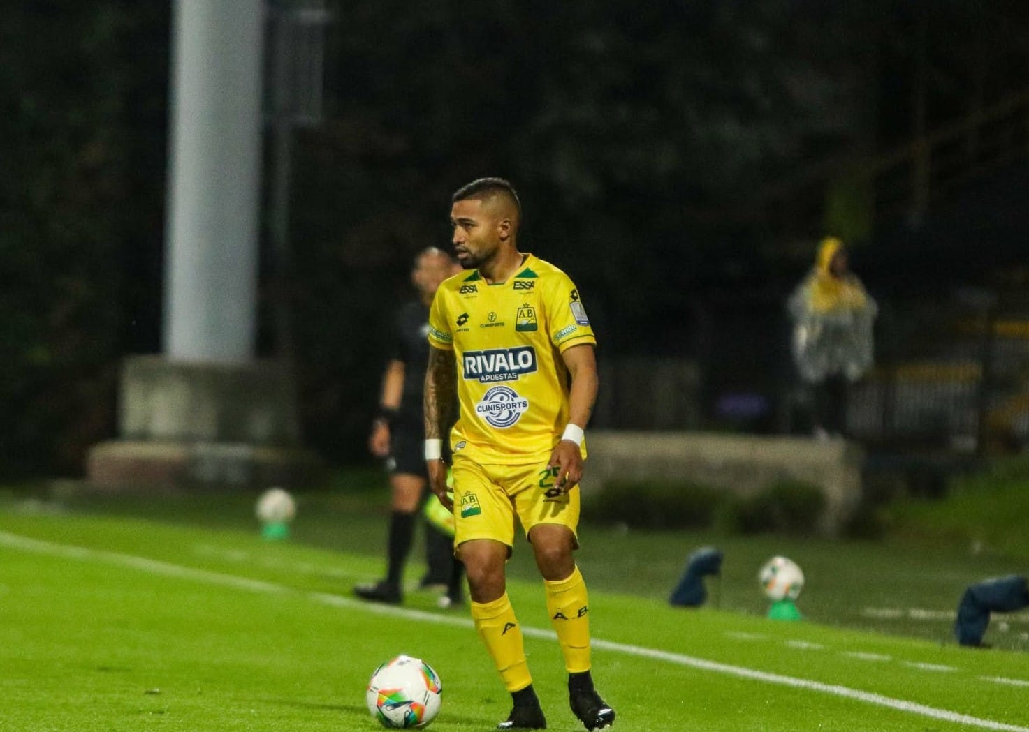 De Las Salas no sigue con Atlético Bucaramanga
