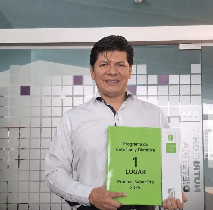 Primer lugar nacional en pruebas Saber Pro 2025