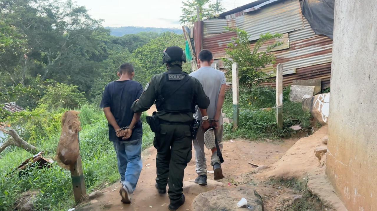 Negocio de drogas ilícitas era comandado por profesor universitario en Bucaramanga