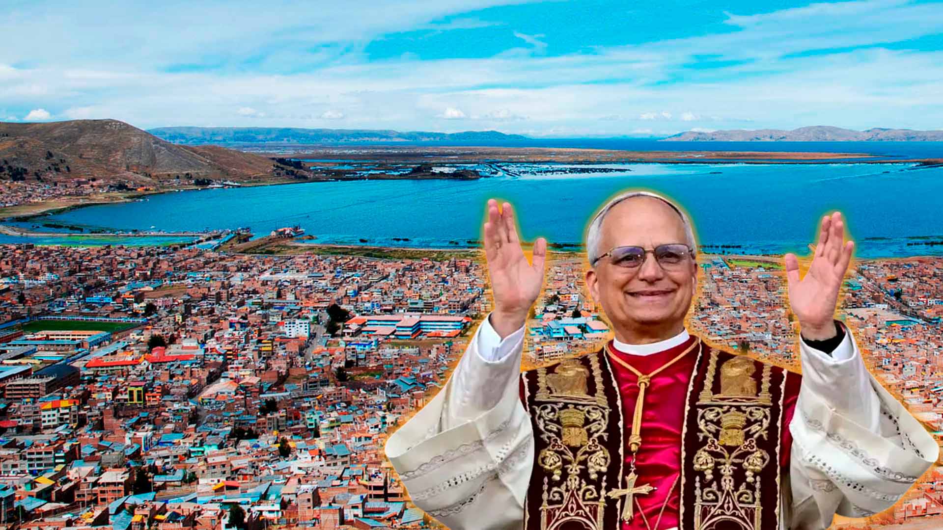 Papa León XIV visitará Perú en noviembre