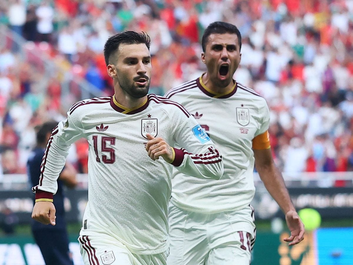 España mandó a Uruguay a casa