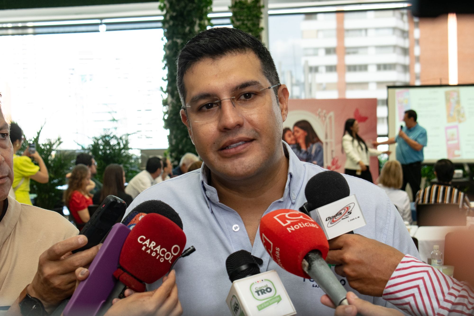 Fenalco Santander anuncia respaldo al Presidente electo Abelardo de la Espriella
