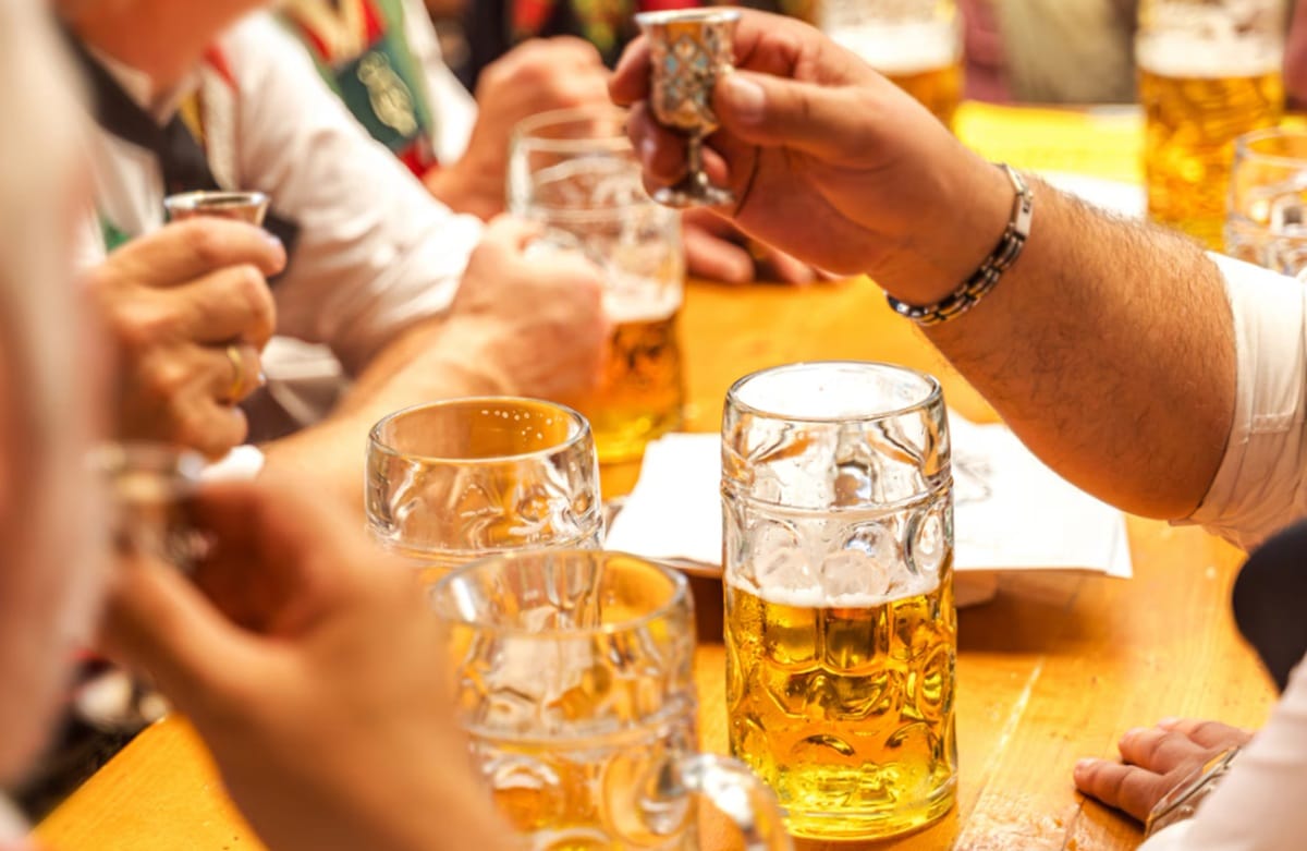 Ley Seca  en Bucaramanga desde este viernes a las 6:00 de la tarde