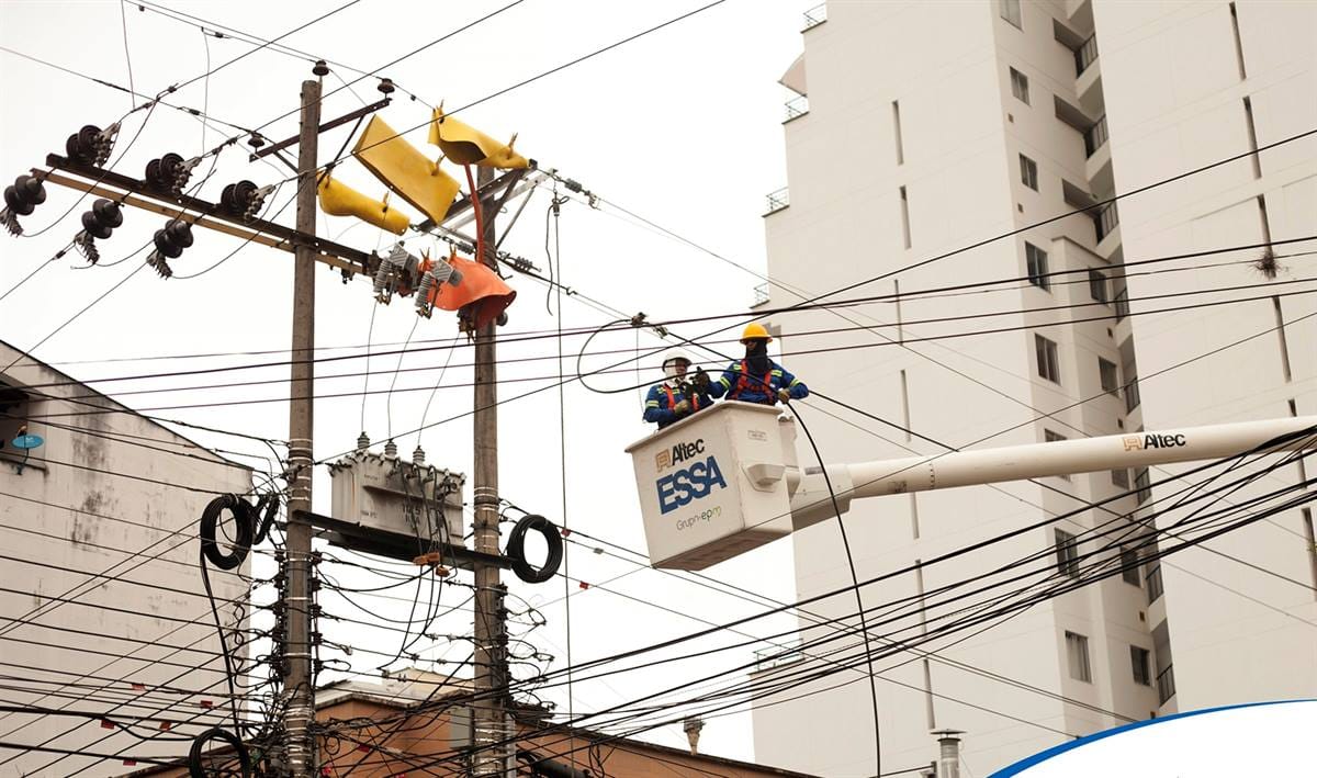 Piedecuesta estará sin energía eléctrica este miércoles 1 de julio