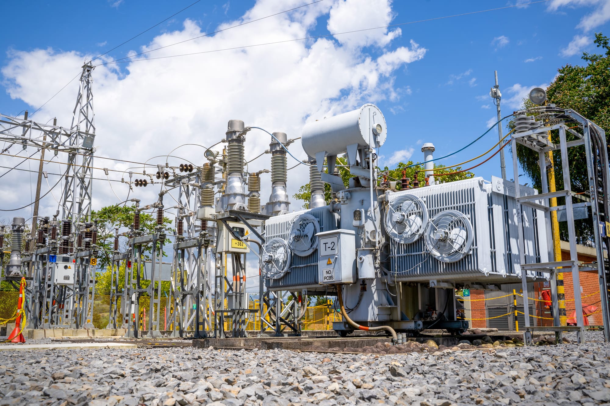 Cortes de energía en Girón, Lebrija y Sabana de Torres este 18 de junio
