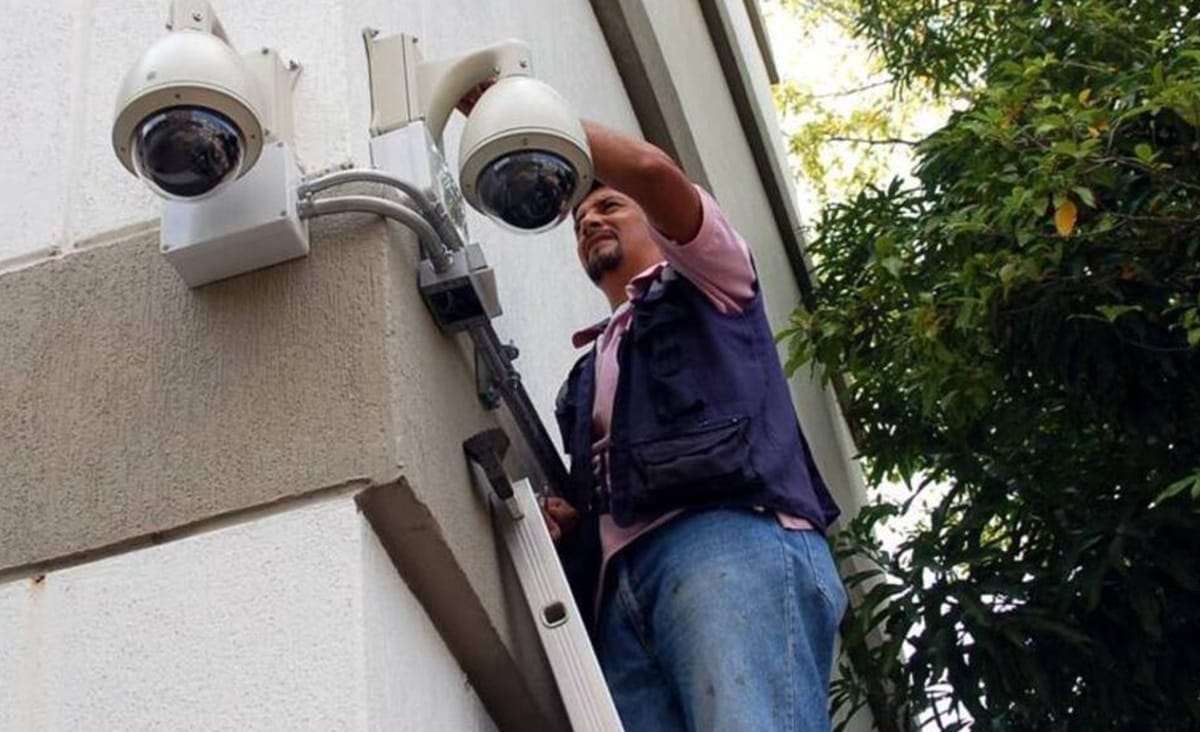 La mitad de las cámaras de vigilancia están dañadas en ‘La Ciudad Bonita’