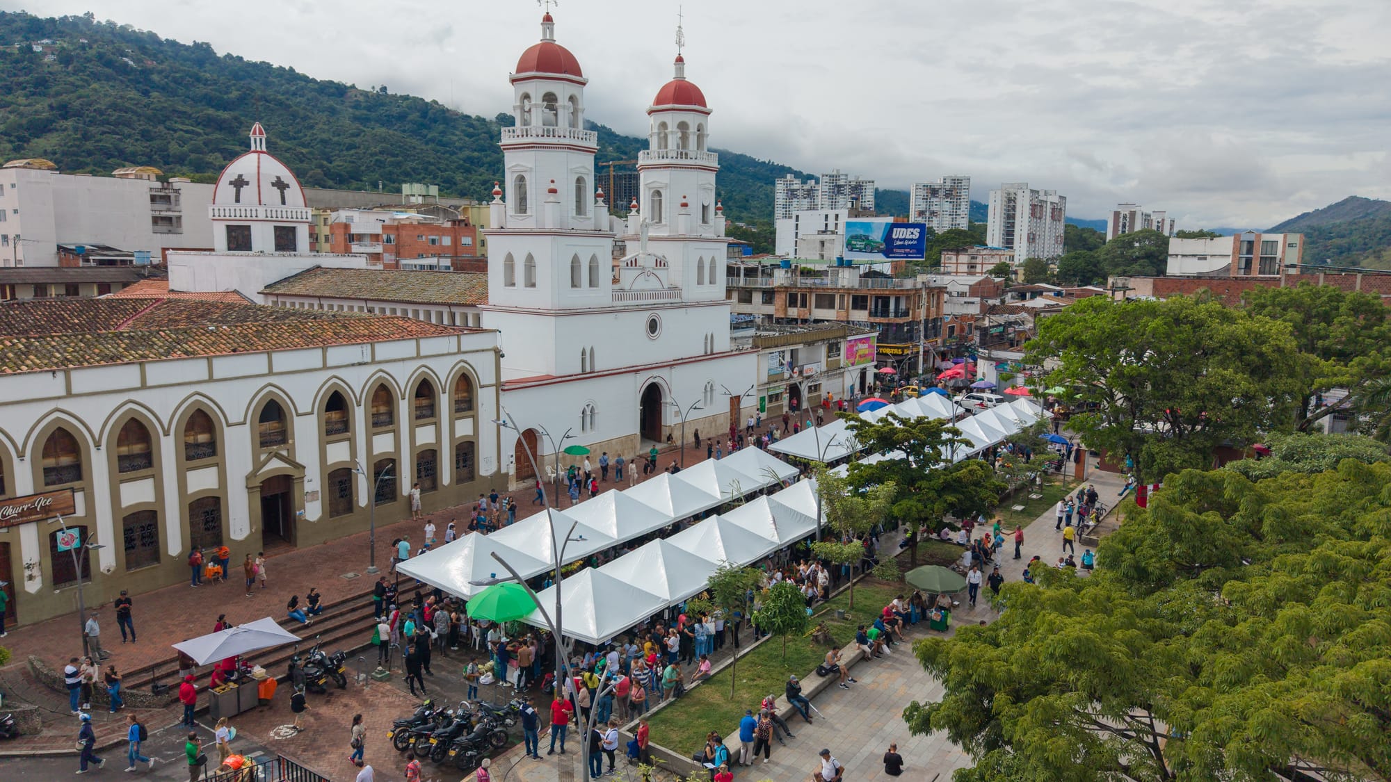 Día del Campesino pedagógico y trasformador en Floridablanca