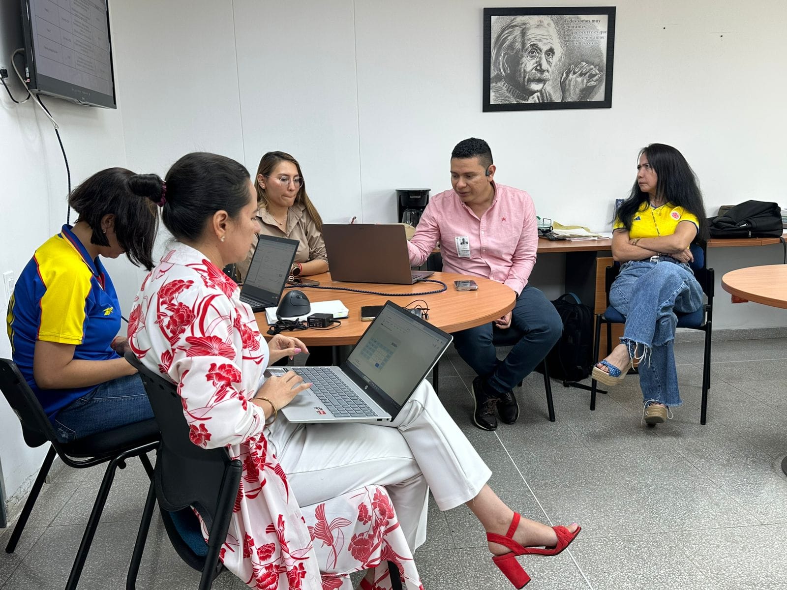 Nuevo avance para fortalecer el catastro en la ciudad capital