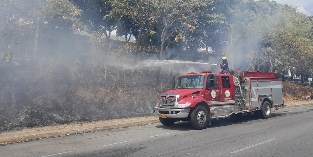 Alerta extraordinaria ante inminente llegada de El Niño a Bucaramanga