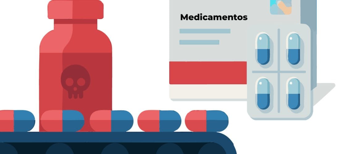 Medicamentos falsificados: una amenaza creciente para la salud pública mundial