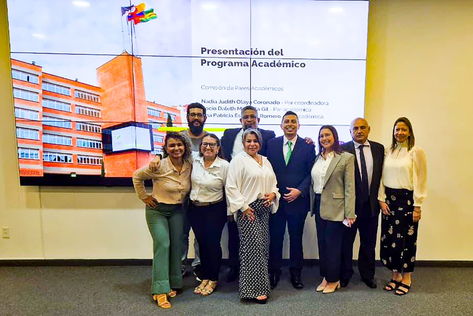 Ingeniería Ambiental UTS obtiene acreditación en Alta Calidad
