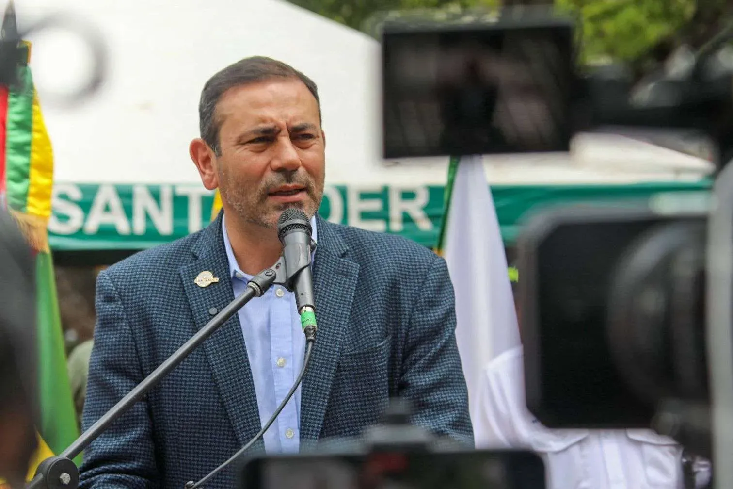 Santander crea táctica de  Compras Públicas Locales