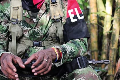 ELN liberó a 13 integrantes de las disidencias de las Farc retenidos en el Catatumbo