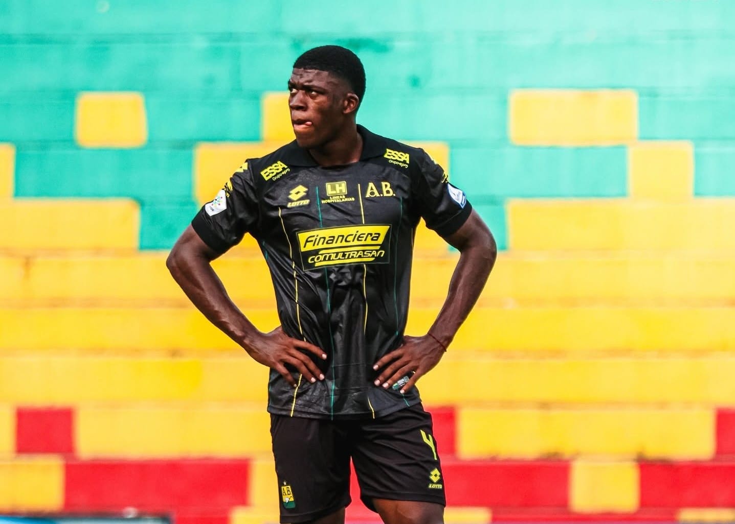 Club ruso cambió los acuerdos y por ello José García sigue con Bucaramanga