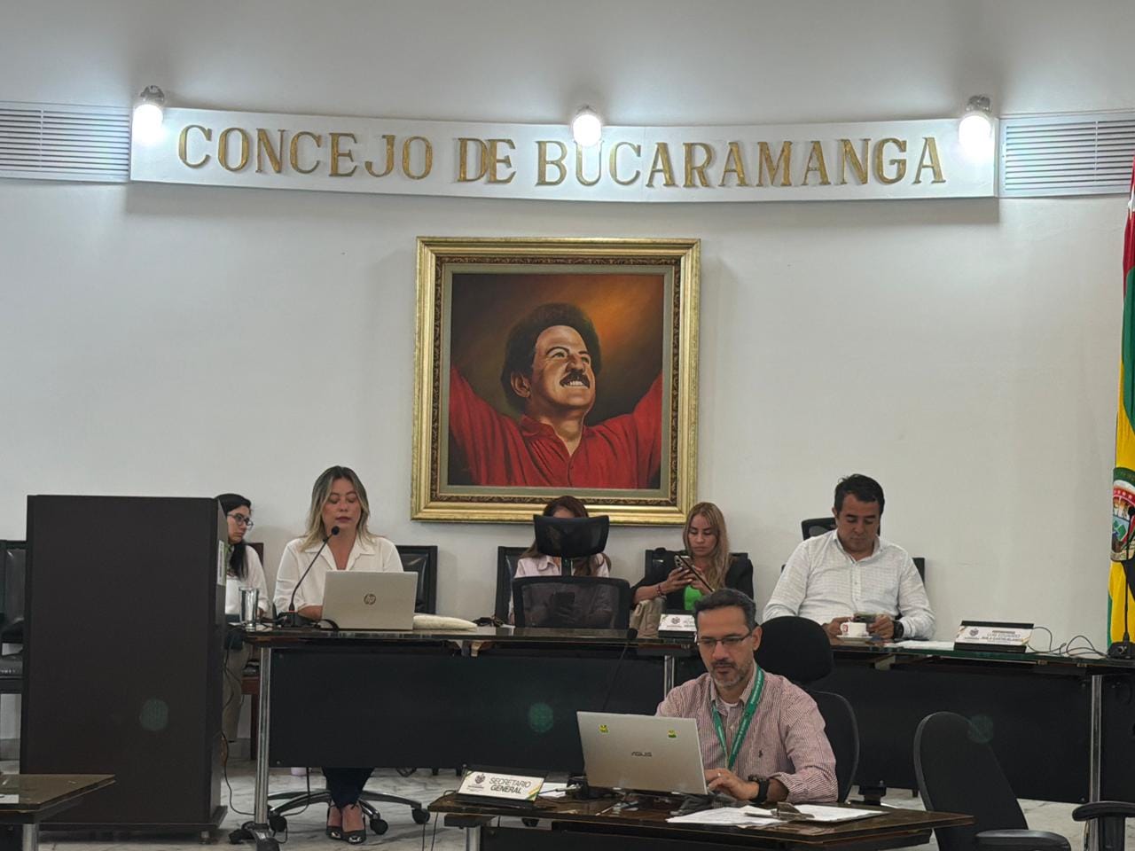 Metas cruzadas por el INDERRBU en su ejecución durante el 2026