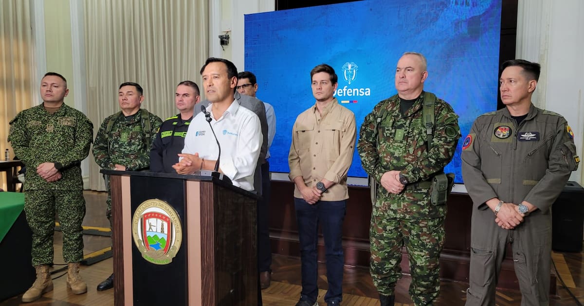 Bucaramanga, bajo alerta por posibles disturbios tras la segunda vuelta presidencial