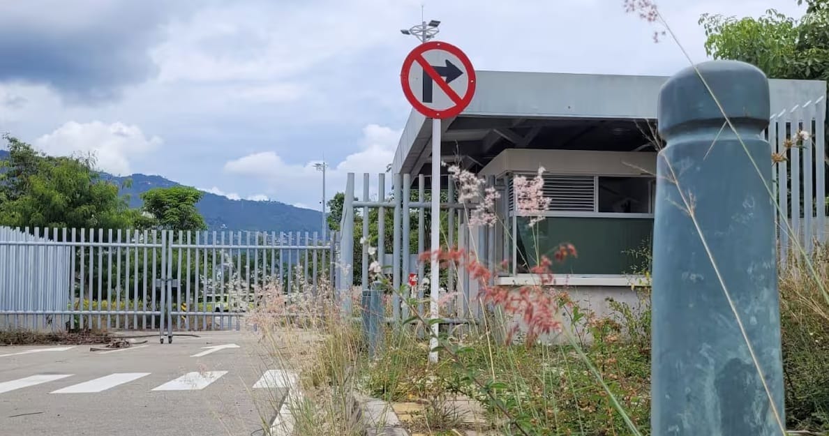 Delincuente otra vez desvalija el Portal de Girón de Metrolínea