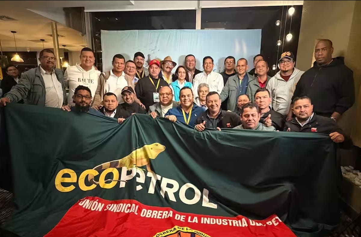 Acuerdo definitivo para la nueva Convención Colectiva de Trabajo entre Ecopetrol y la USO