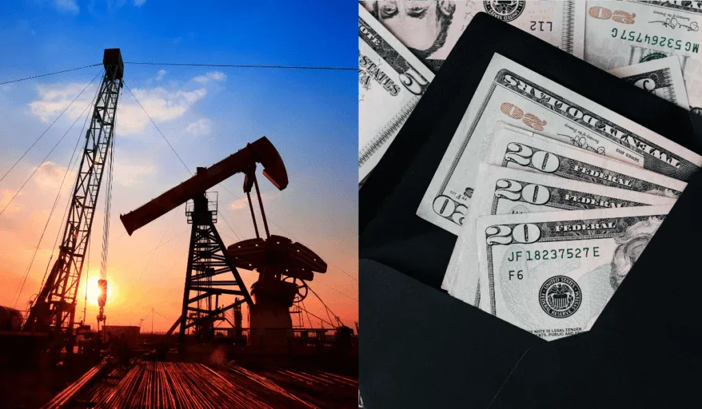 Petróleo se dispara por escalada entre Estados Unidos e Irán y golpea a los mercados mundiales