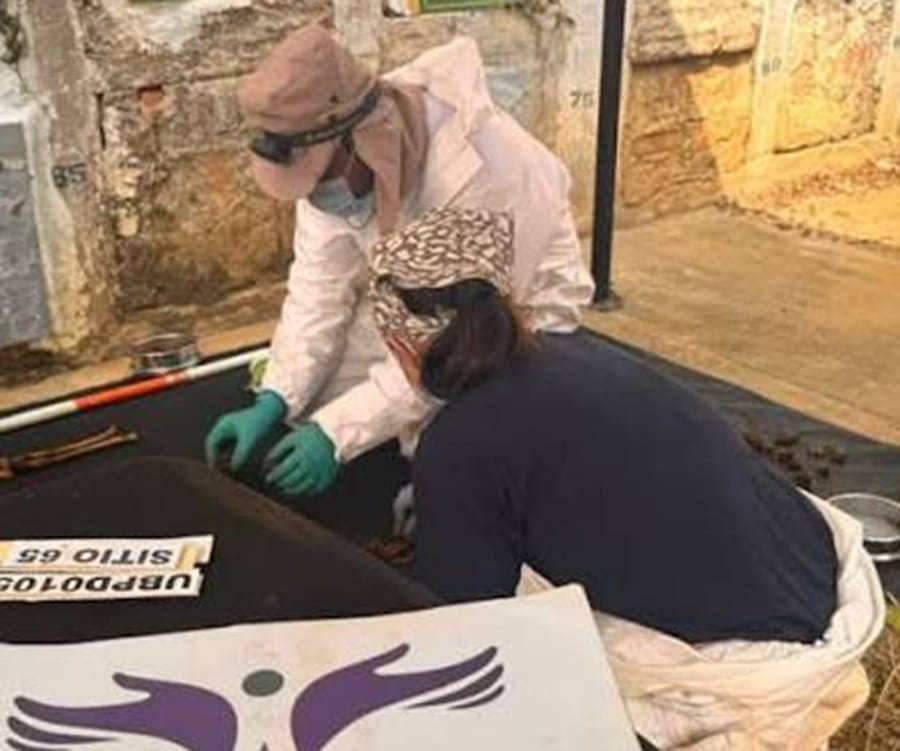 Cuerpos inhumados en el cementerio Campo Hermoso de Bucaramanga buscan a sus parientes