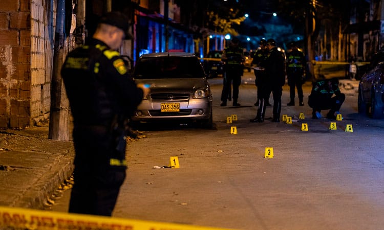 Fin de semana sangriento en Cali: 12 homicidios en apenas 48 horas encendieron las alarmas