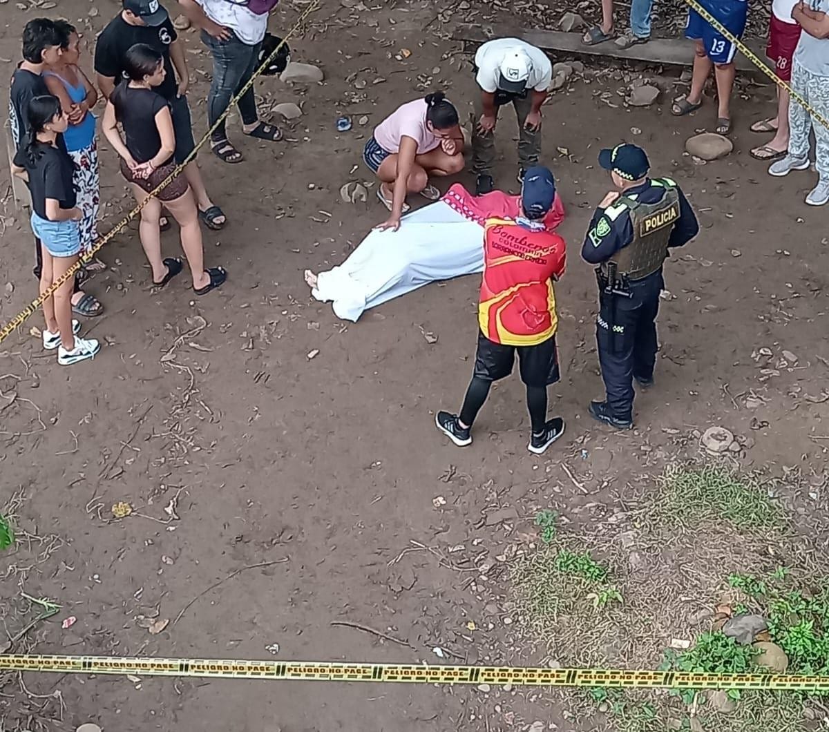 Menor de edad murió ahogado en Coromoro, Santander