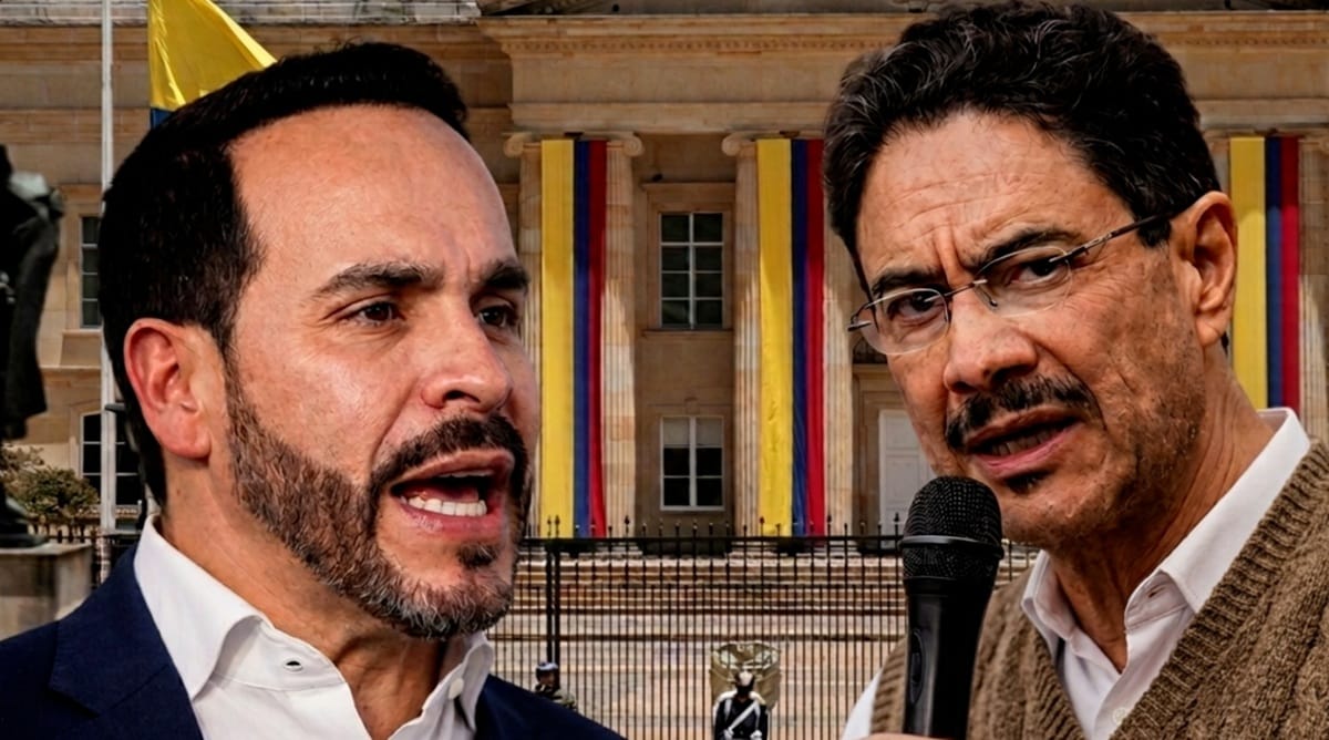 Advertencia y tirón de orejas de la iglesia católica para De la Espriella  y Cepeda