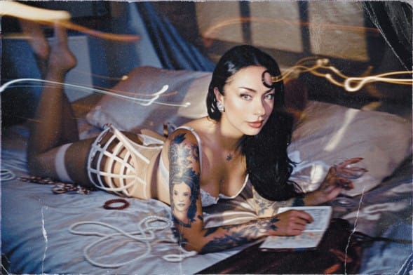 La Ramona presenta “El amor existe” en Strangelove Cabaret